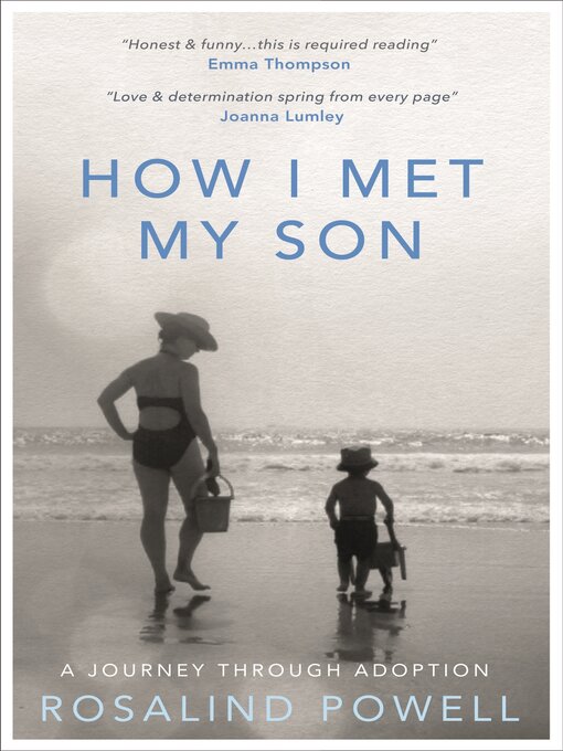 Title details for How I Met My Son by Rosalind Powell - Available